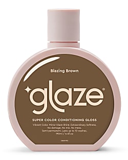 Glaze Colour Conditioning Blazing Brown 190ml