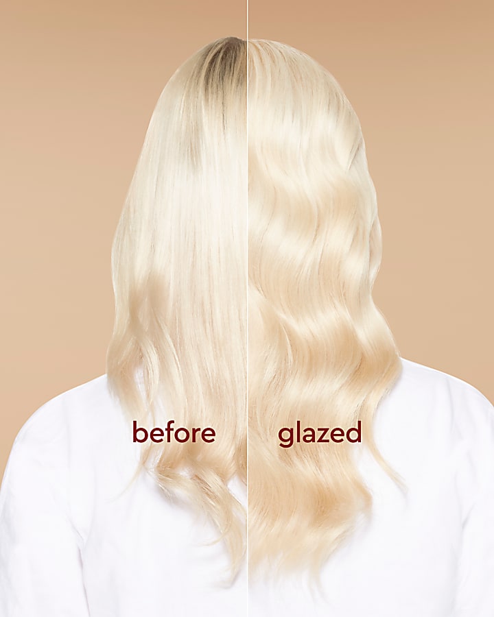 Glaze Colour Conditioning Pearl Blonde 190ml