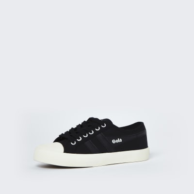 vegan gola trainers