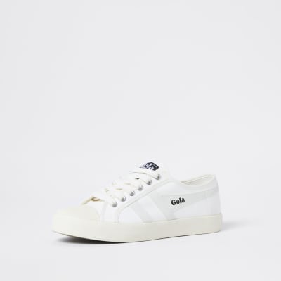 gola white sneakers