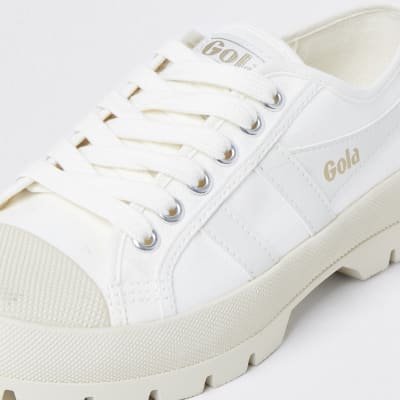 chunky vegan trainers