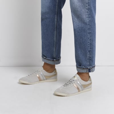 gola grey trainers