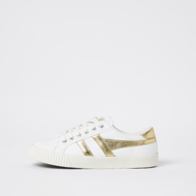 womens trainers river island