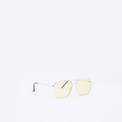 River island hot sale sunglasses mens