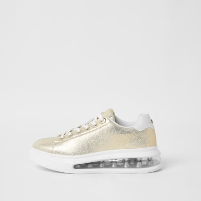river island ladies trainers sale