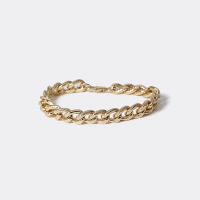 gold colour bracelet