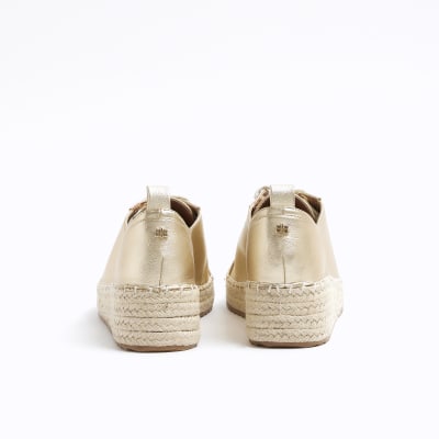 espadrille trainers