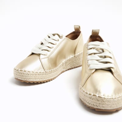 espadrille trainers