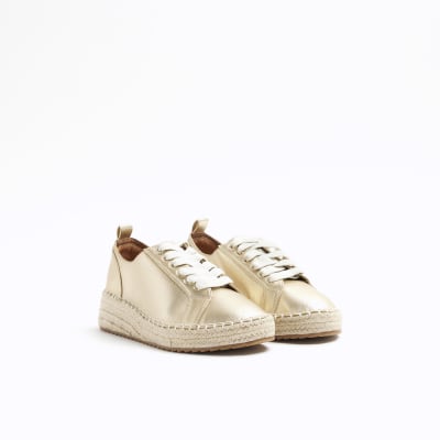 espadrille trainers