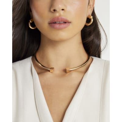 Hinged Necklace