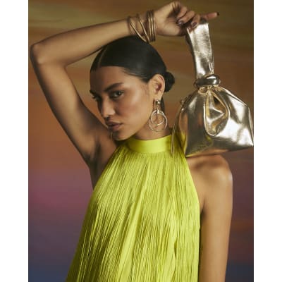Gold Metal Grab Bag