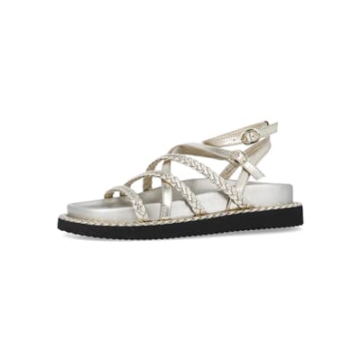 River island best sale sandals 2019