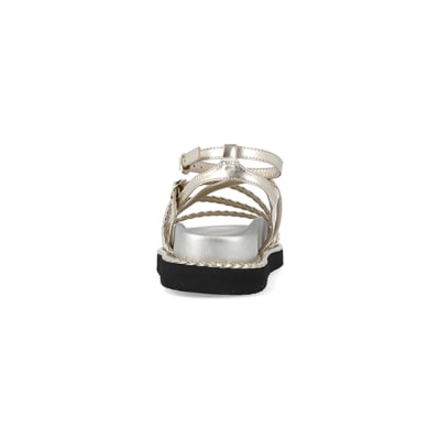 River island hot sale rope sandals