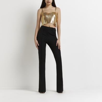 sequin top river island