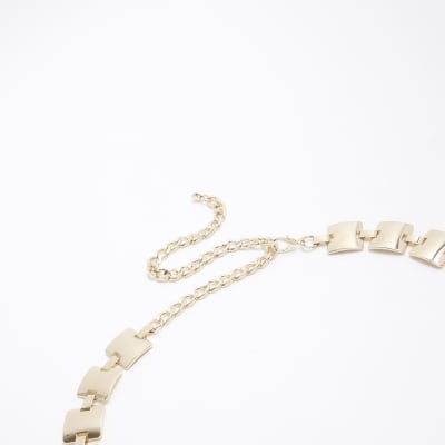 Kate spade chain on sale belt