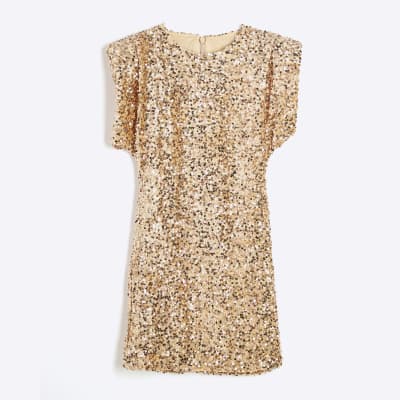 slim fit dress slacks Graduated Sequin Dress – Elie Tahari
