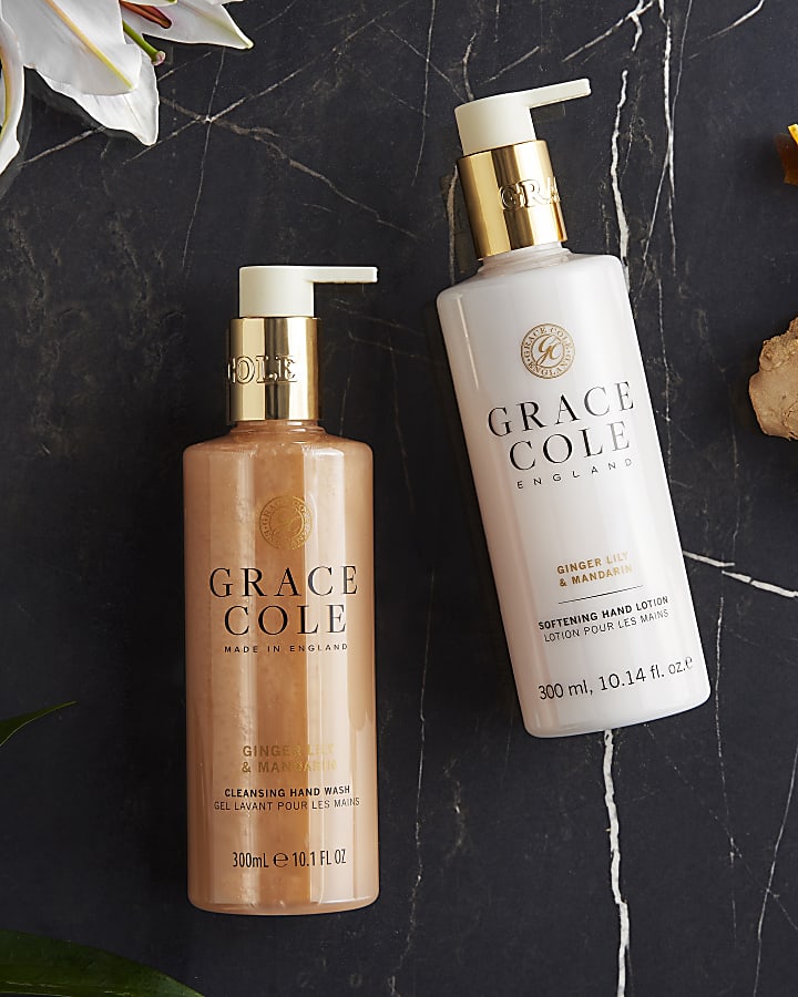 Grace Cole Ginger and Mandarin Hand Lotion