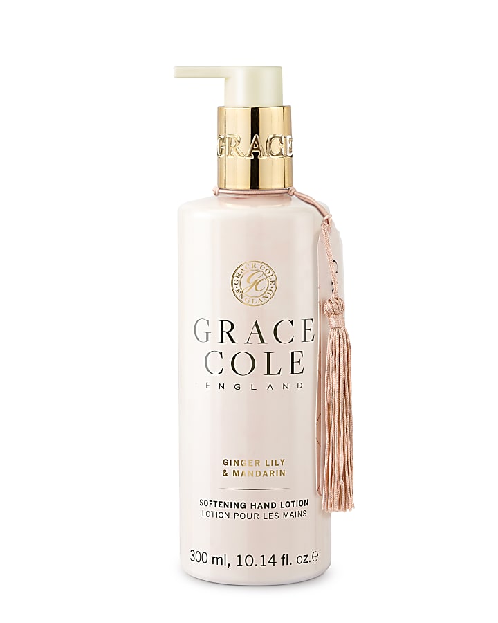 Grace Cole Ginger and Mandarin Hand Lotion