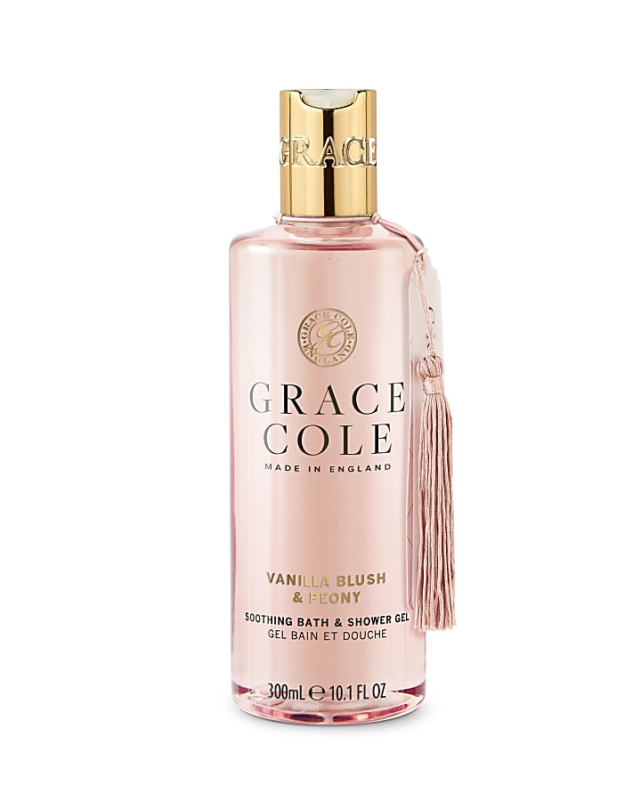 Grace Cole Vanilla and Peony Shower Gel