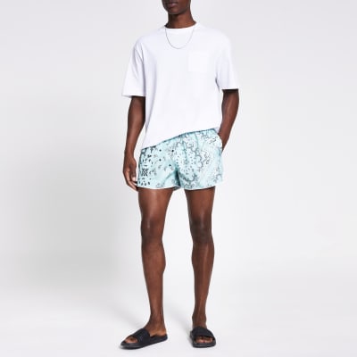 swim shorts river island