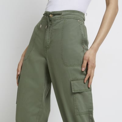 river island cargo trousers