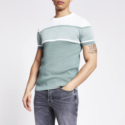 river island mens jumpers sale