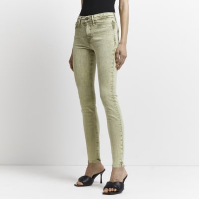 molly mid rise jeans