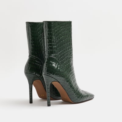 Green boots hotsell river island