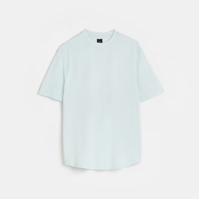 Green regular fit t-shirt