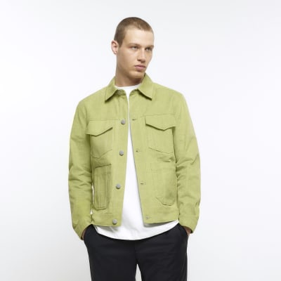 Green river hot sale island coat