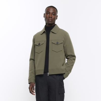 River island store western jacket