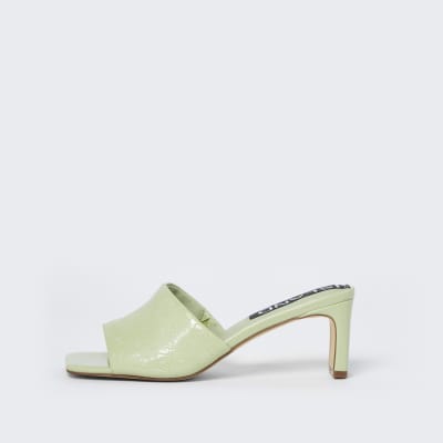 river island mules