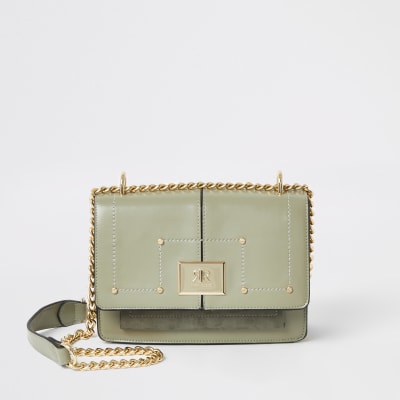 river island womens cross body bag