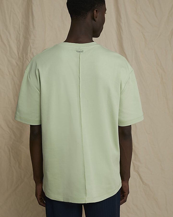 Green RI One Regular fit t-shirt