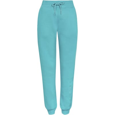 Green RI ONE signature joggers