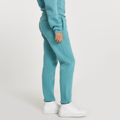 Green RI ONE signature joggers