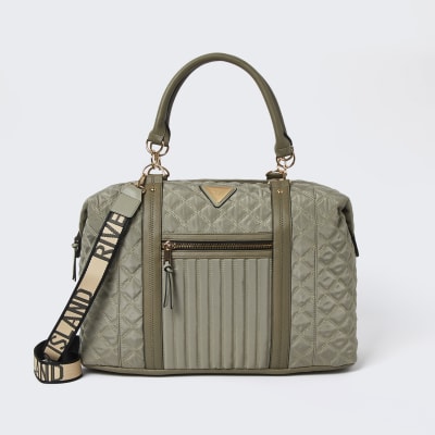 it quilted holdall