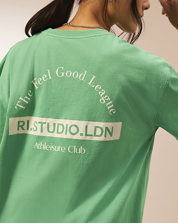 Green RI Studio t-shirt