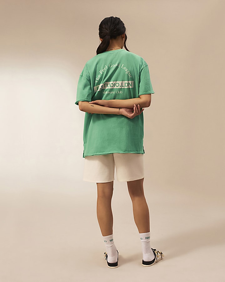 Green RI Studio t-shirt