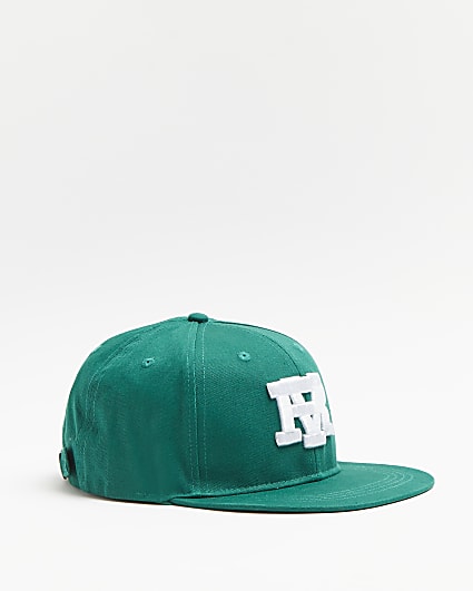 Green RVR cap