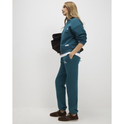 Green RVR Edition Joggers