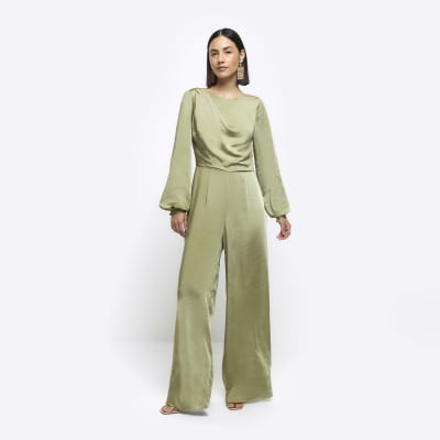 River island ladies store jumpsuits