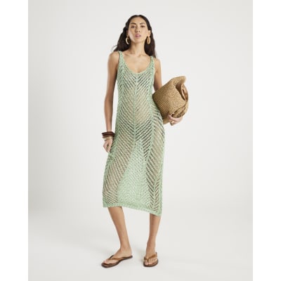 sage green dress halter Zapakasa Women Sage Green Ruched Long Satin Bridesmaid Dress with Slit  Halter Mermaid Backless Wedding Guest Dress