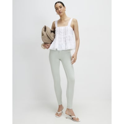 Super Skinny Sculpt Jeans