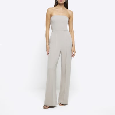 Evening jumpsuits shop river island