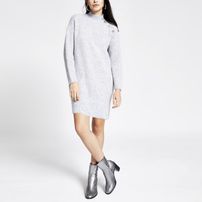 jumper dresses river island