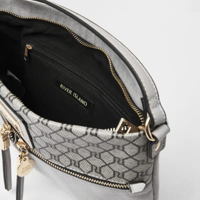 river island side bag