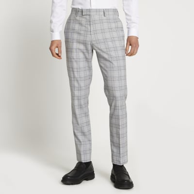 Suit Trousers | Mens Suit Trousers | River Island