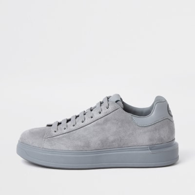 Mens Plimsolls | Mens Slip On Plimsolls | River Island