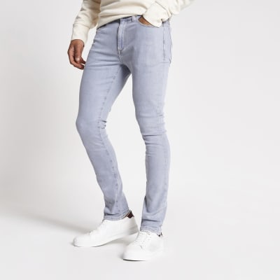 river island super skinny danny jeans